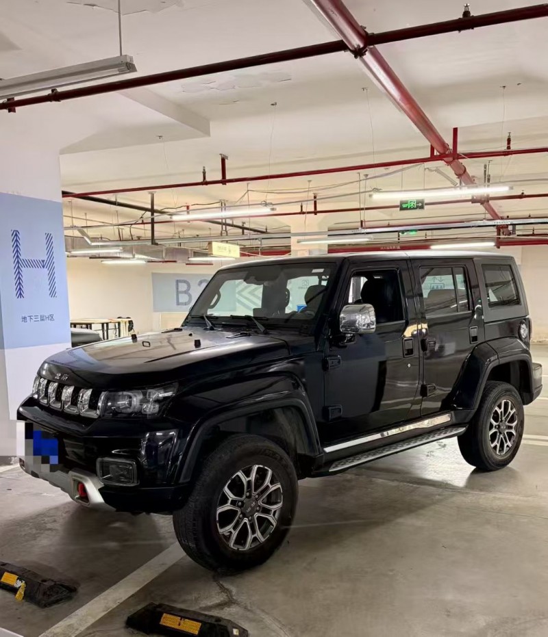 成都20年北京BJ401