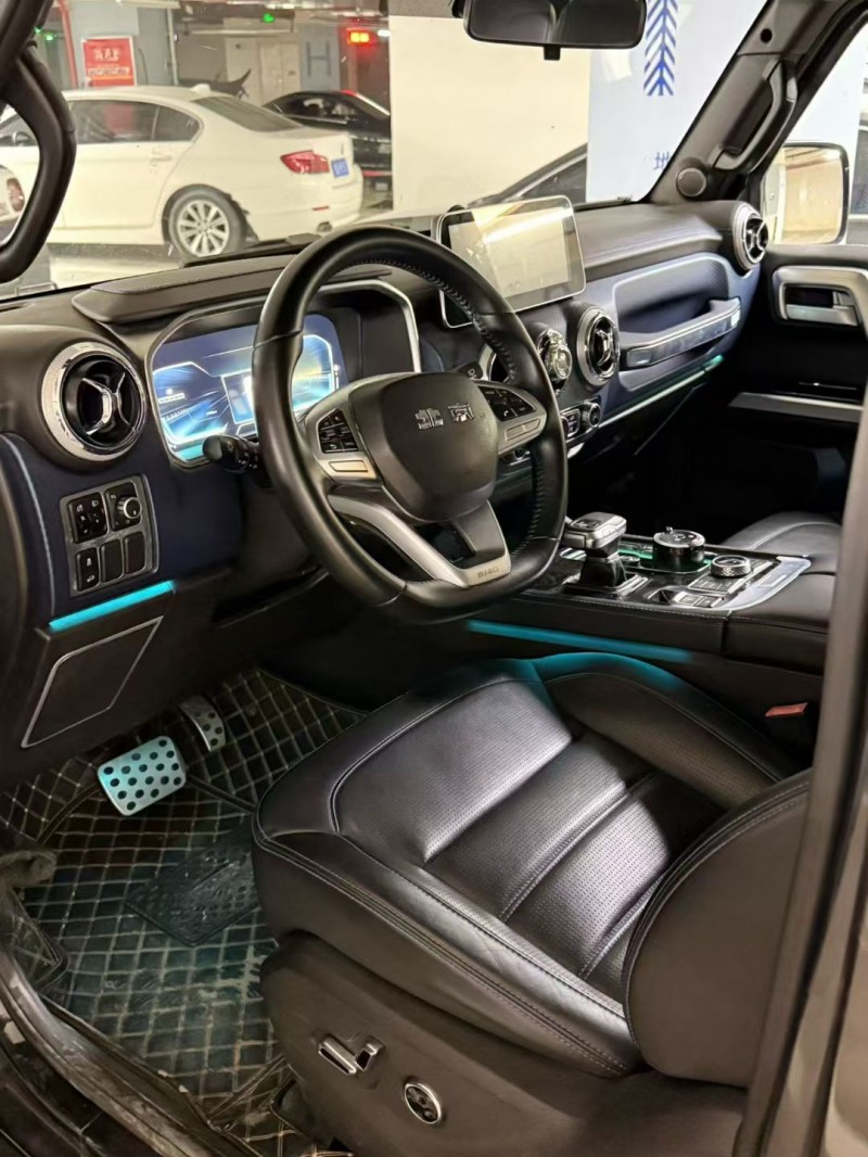 成都20年北京BJ402