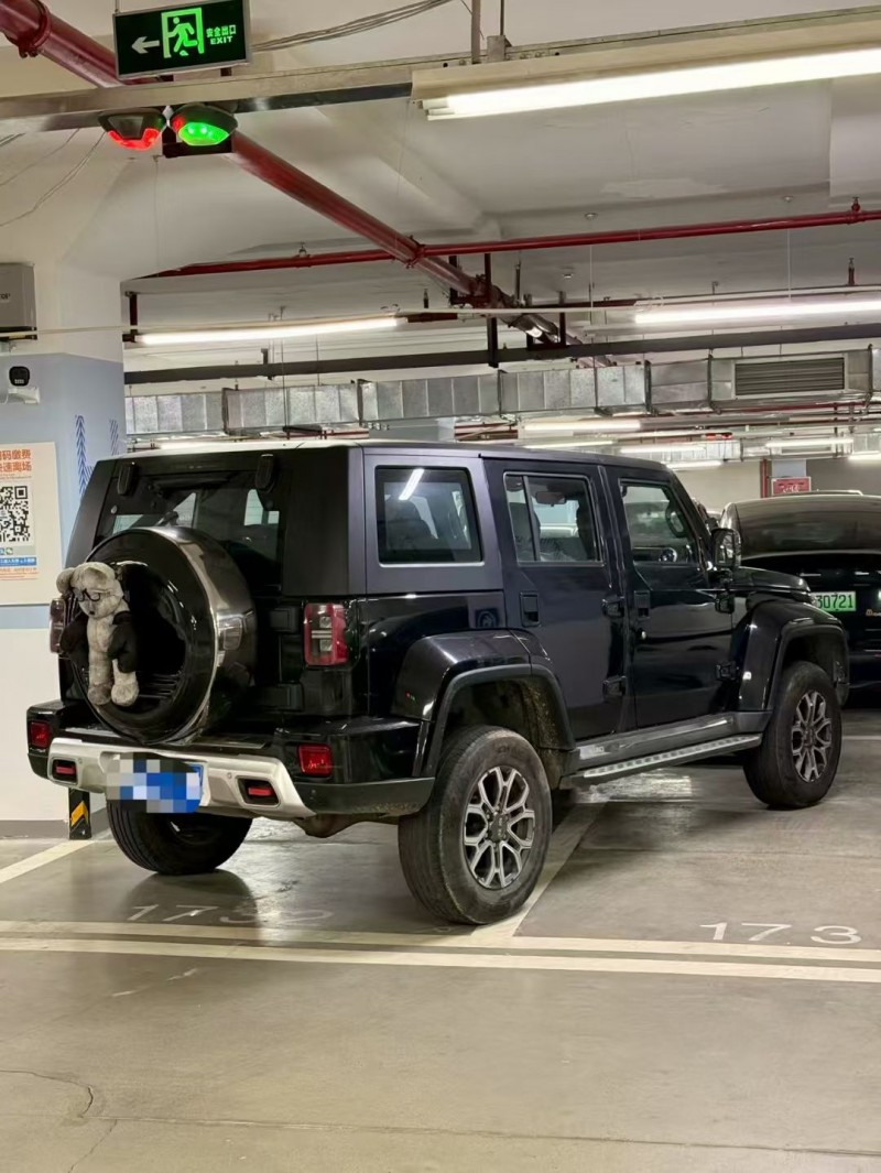 成都20年北京BJ403