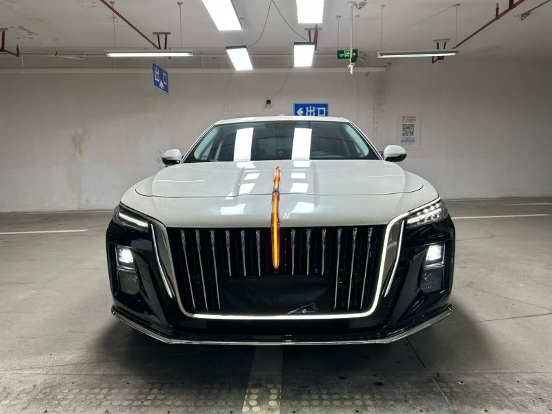 成都23年红旗H51