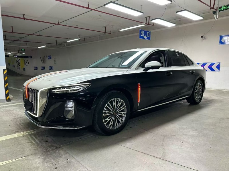 成都23年红旗H53