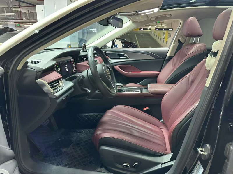 成都23年红旗H56