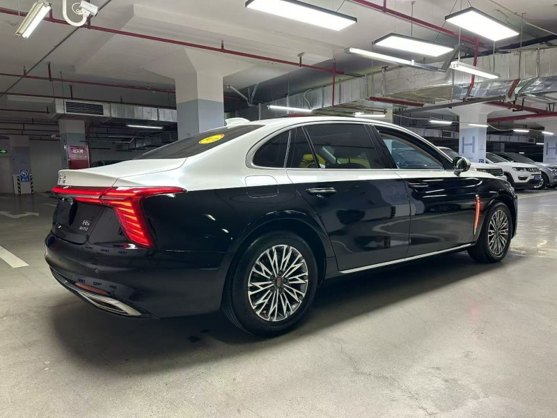 成都23年红旗H57