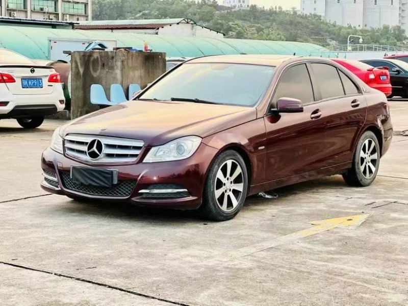 东莞12年奔驰C3