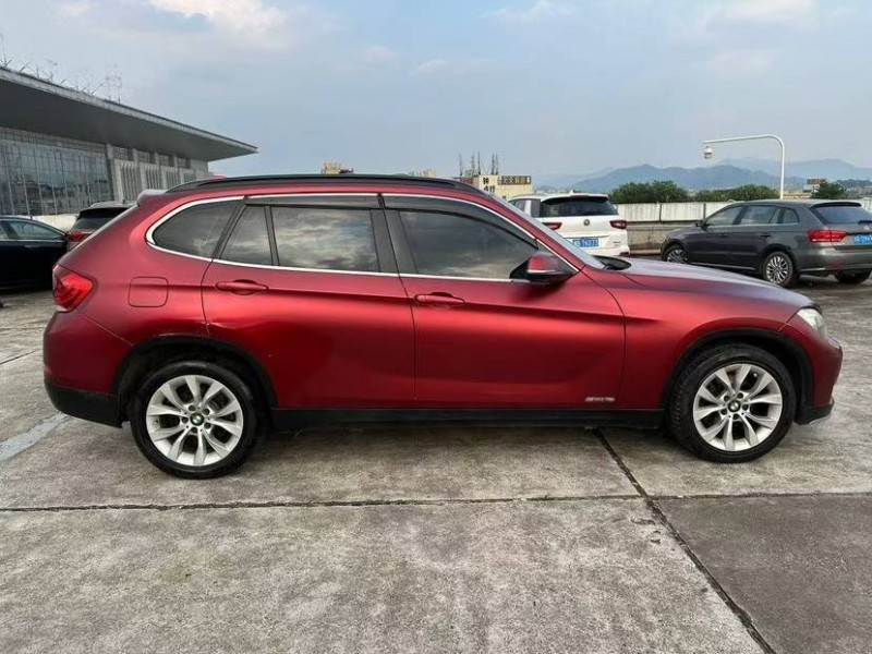 东莞14年宝马X16