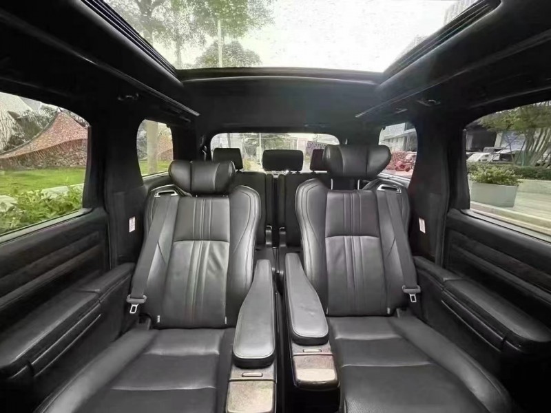 深圳19年丰田埃尔法4