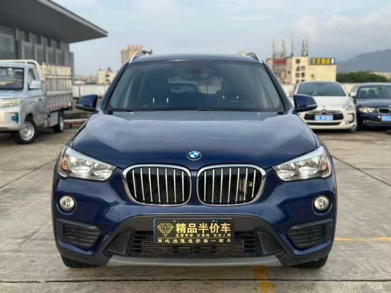 东莞18年宝马X11