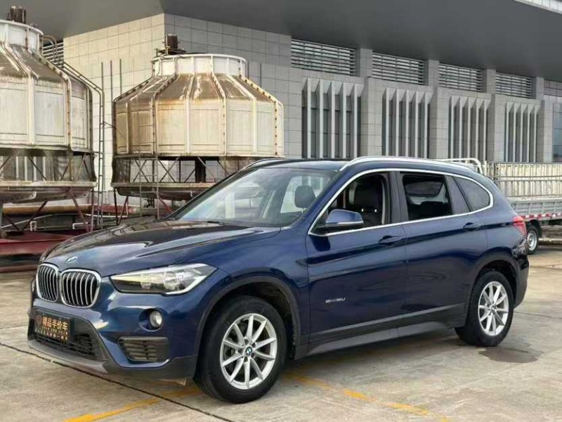 东莞18年宝马X12