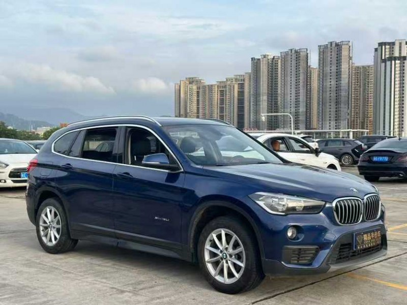 东莞18年宝马X13