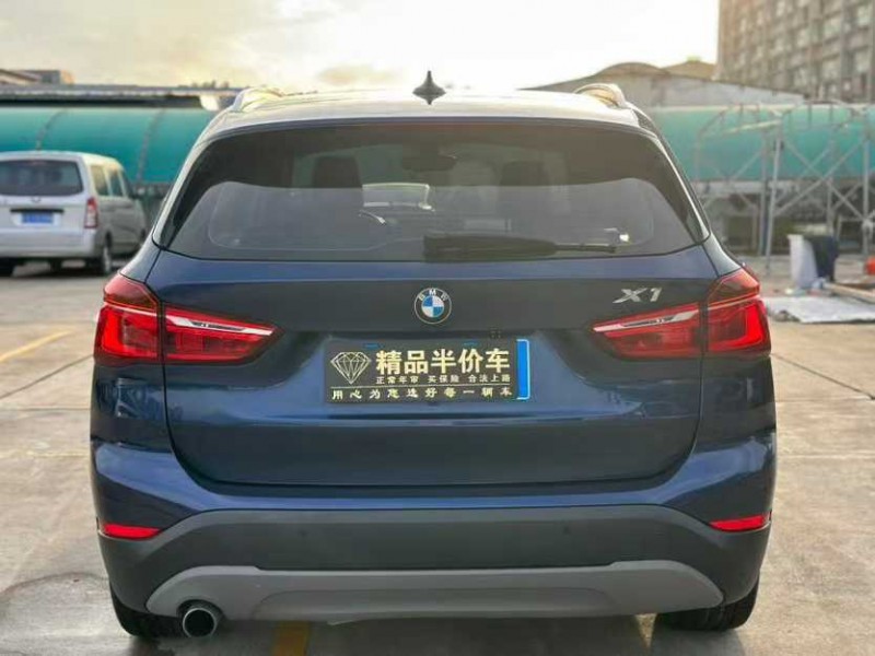 东莞18年宝马X18