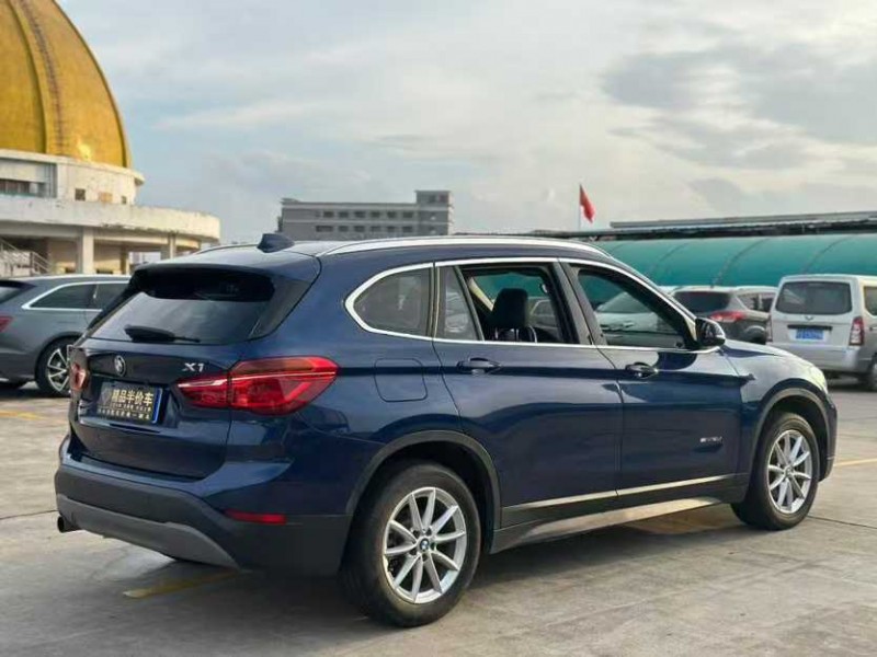 东莞18年宝马X19