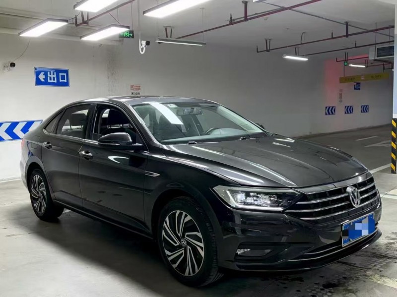 成都21年大众速腾3