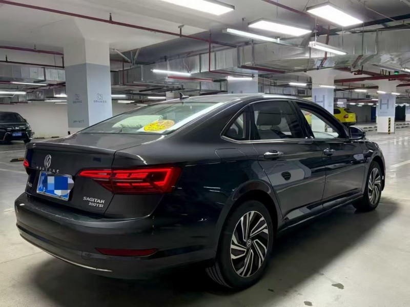 成都21年大众速腾7