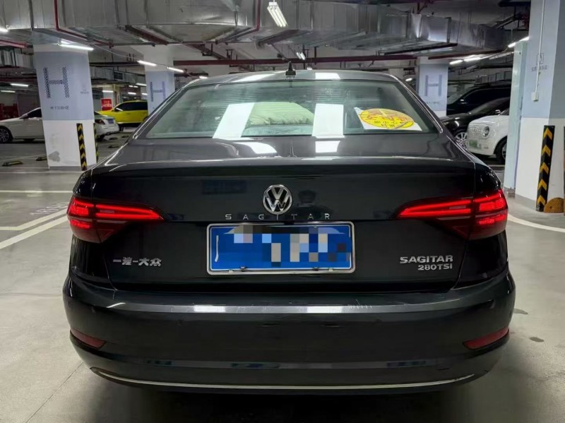 成都21年大众速腾9