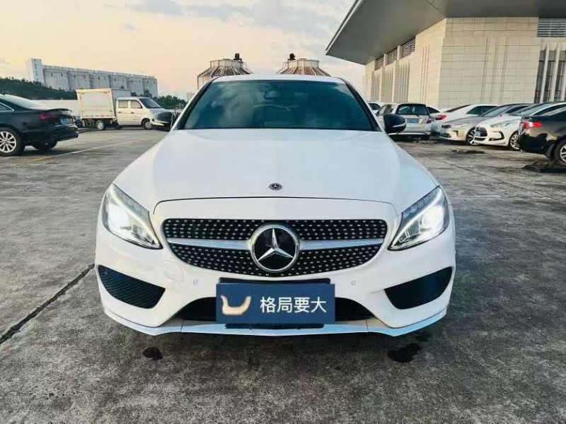 东莞18年奔驰C1