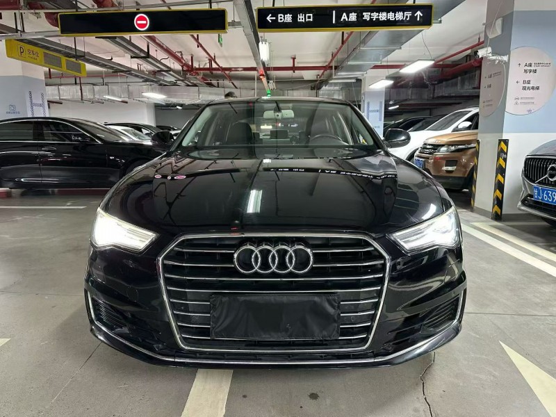 成都16年奥迪A6L1