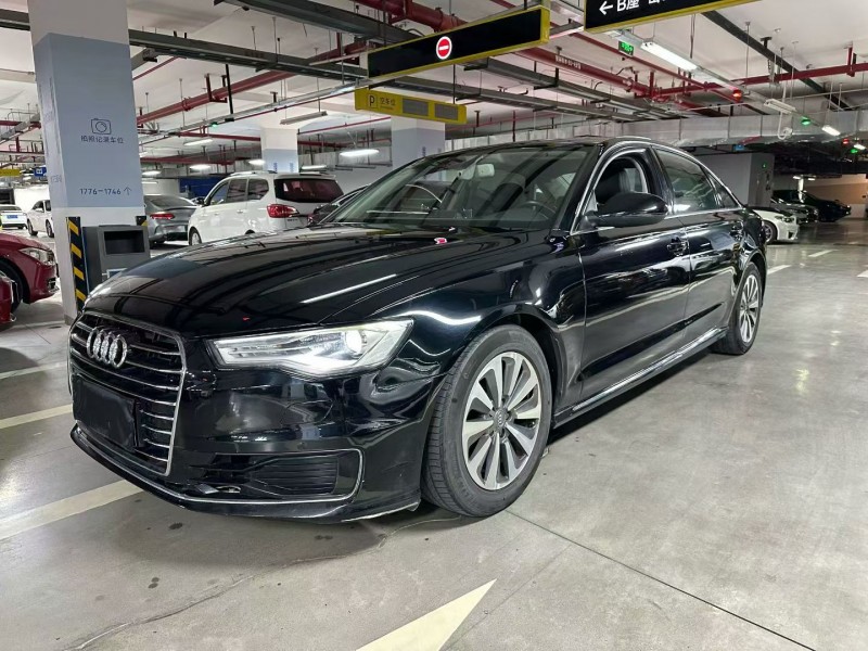 成都16年奥迪A6L3