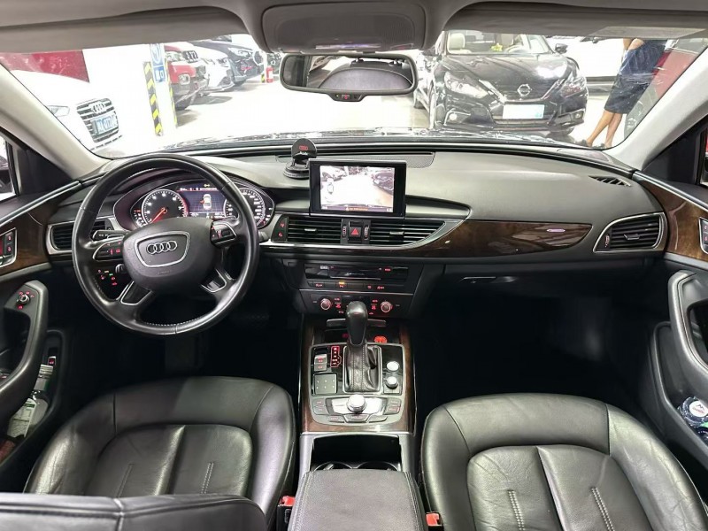 成都16年奥迪A6L4