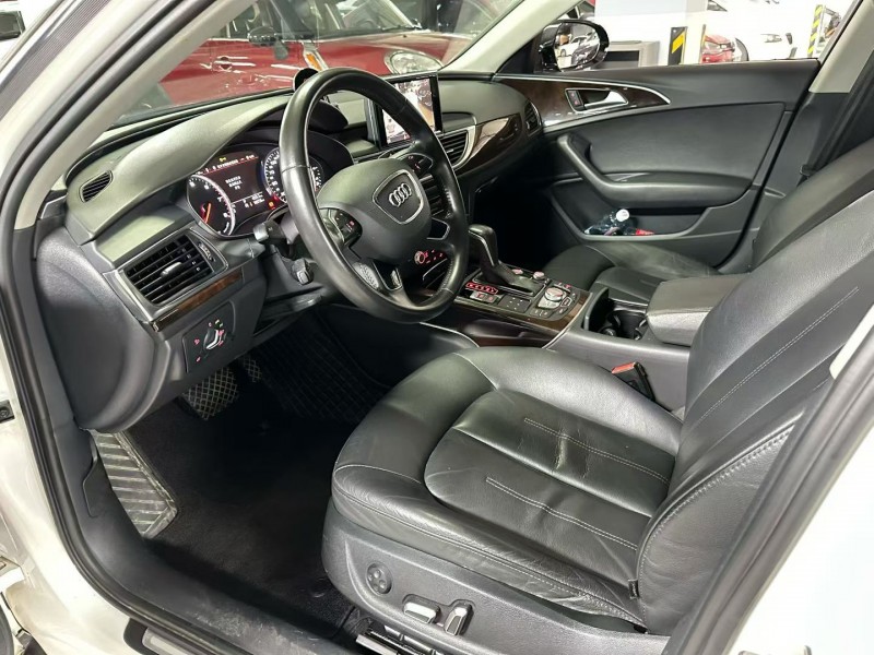 成都16年奥迪A6L6