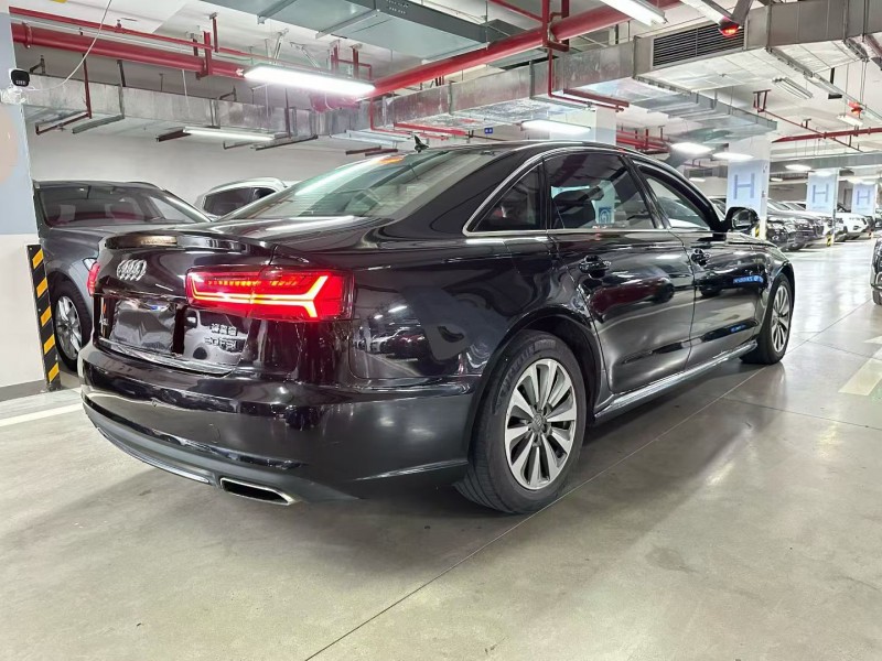 成都16年奥迪A6L7