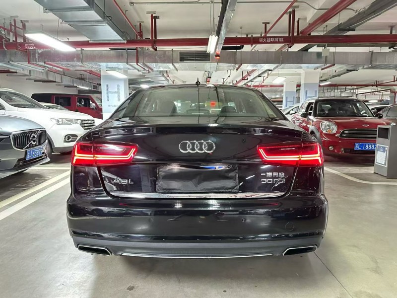 成都16年奥迪A6L9