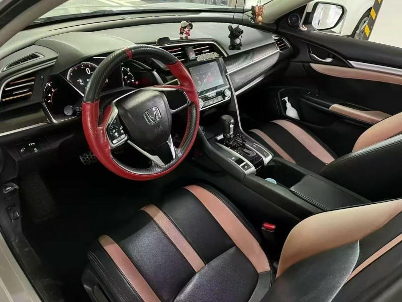 成都21年本田思域6