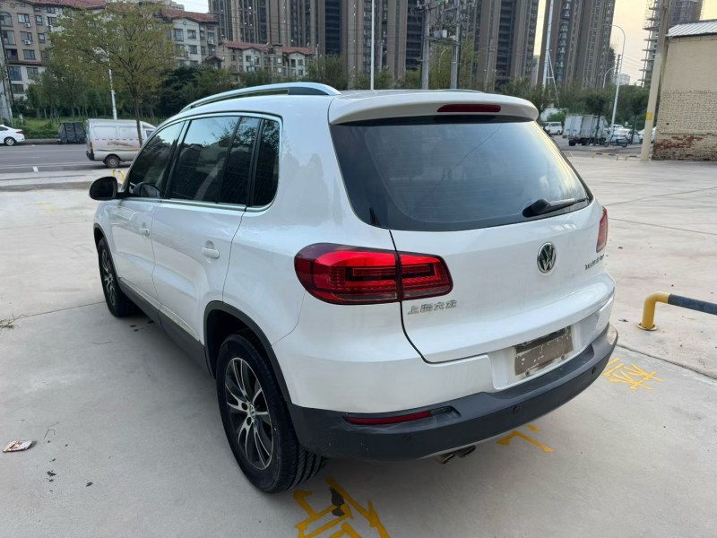 平顶山14年大众途观9