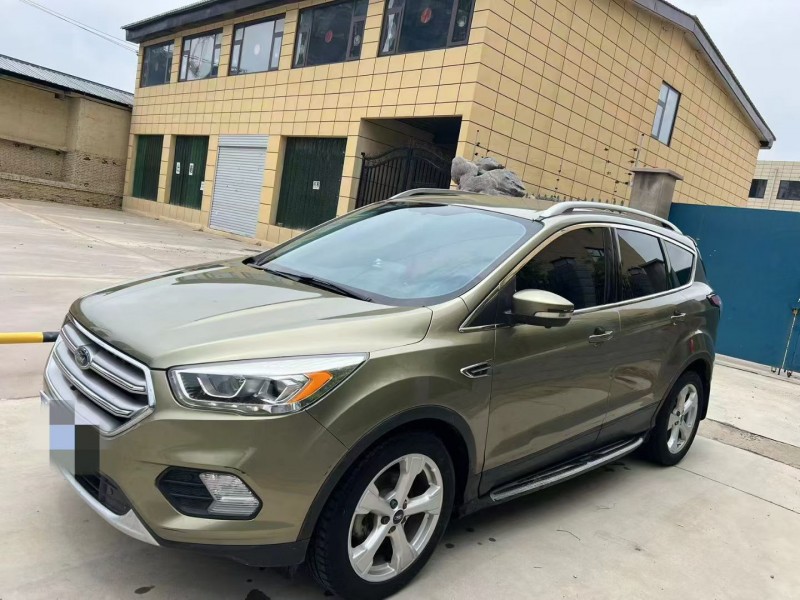 平顶山17年福特翼虎2