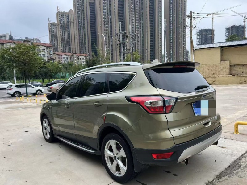 平顶山17年福特翼虎8