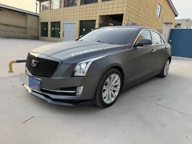 平顶山18年凯迪拉克ATS2