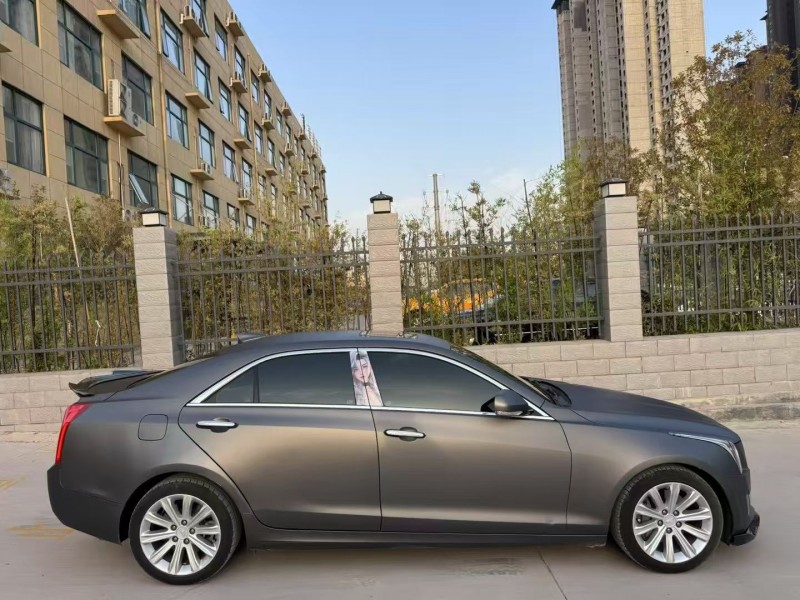 平顶山18年凯迪拉克ATS3