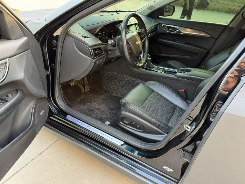 平顶山18年凯迪拉克ATS4