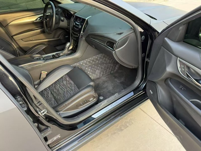 平顶山18年凯迪拉克ATS5