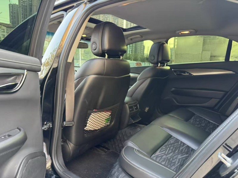 平顶山18年凯迪拉克ATS6