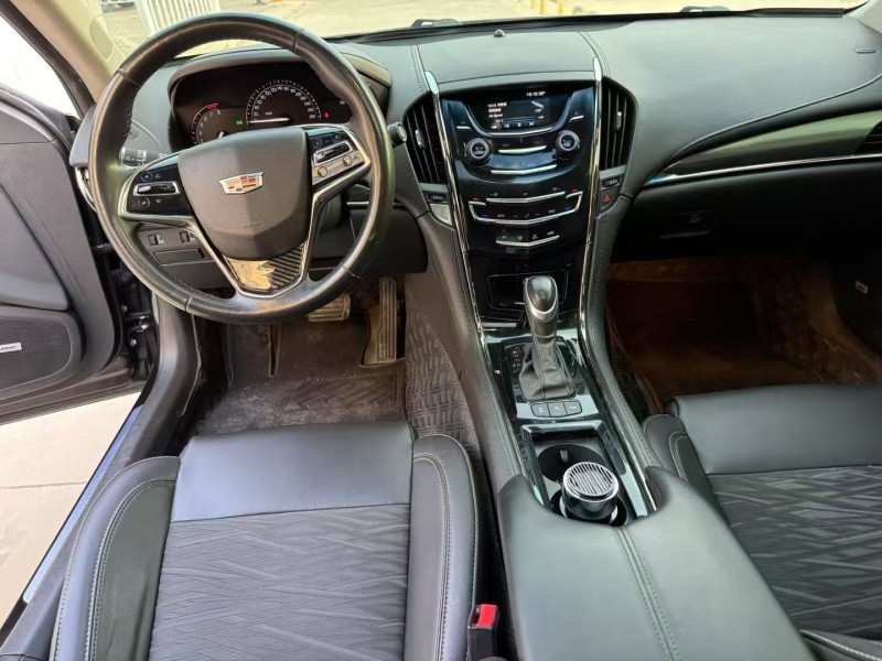 平顶山18年凯迪拉克ATS7