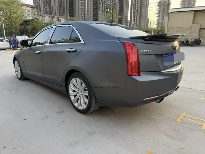 平顶山18年凯迪拉克ATS9