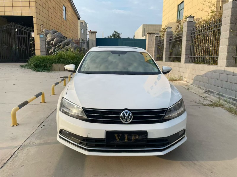 平顶山17年大众速腾1