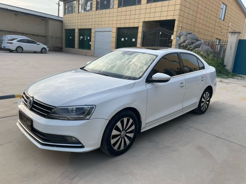 平顶山17年大众速腾3