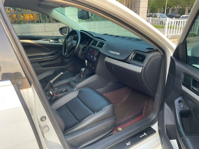 平顶山17年大众速腾6