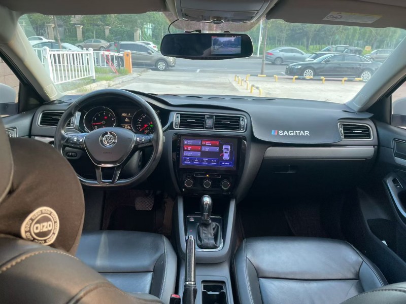 平顶山17年大众速腾7