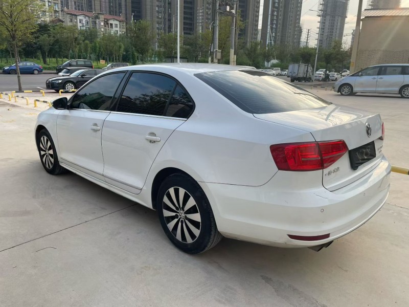 平顶山17年大众速腾8