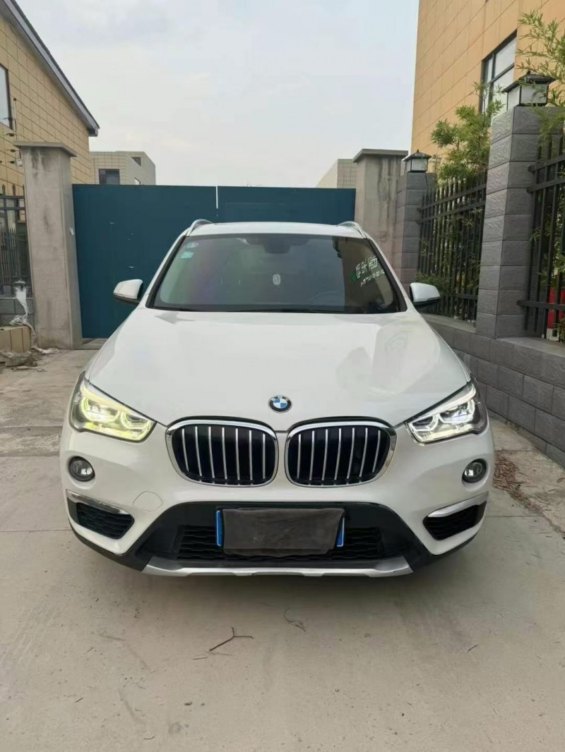 平顶山17年宝马X11