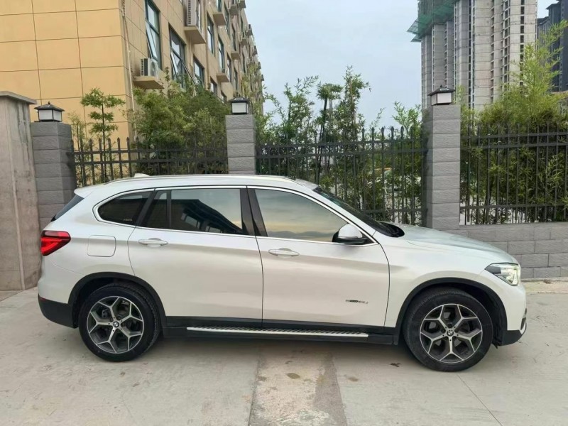 平顶山17年宝马X12