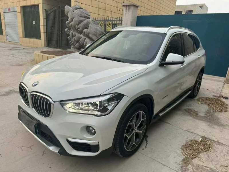 平顶山17年宝马X13