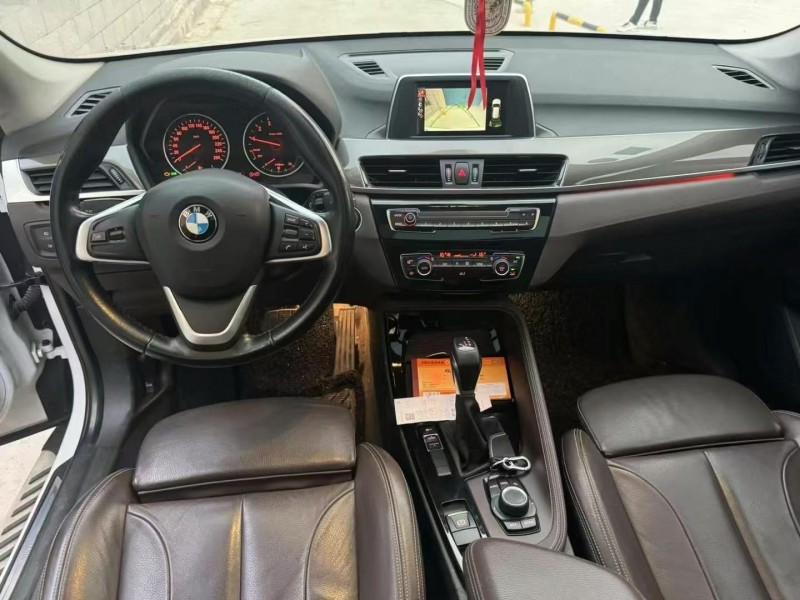 平顶山17年宝马X15