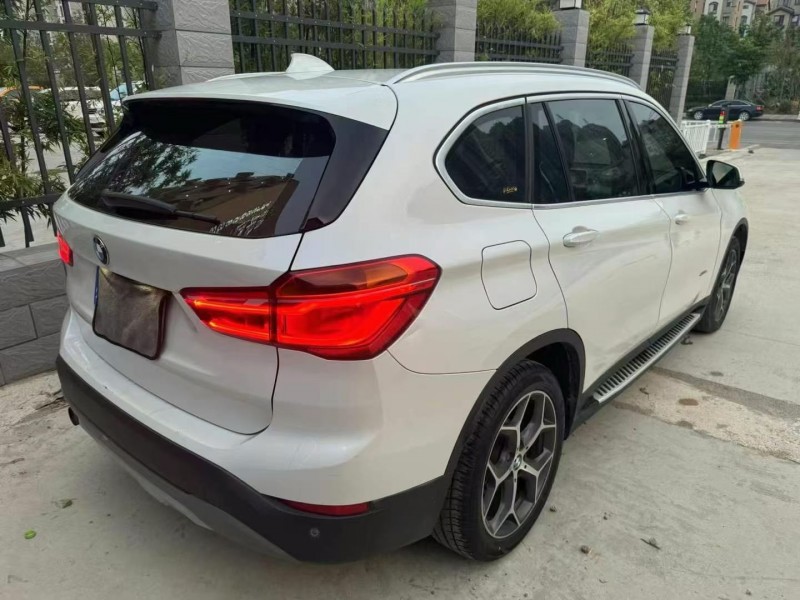 平顶山17年宝马X18