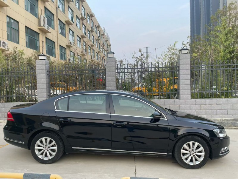 平顶山14年大众迈腾2