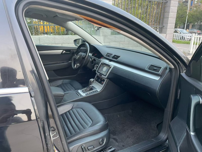 平顶山14年大众迈腾5