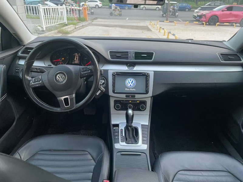 平顶山14年大众迈腾7