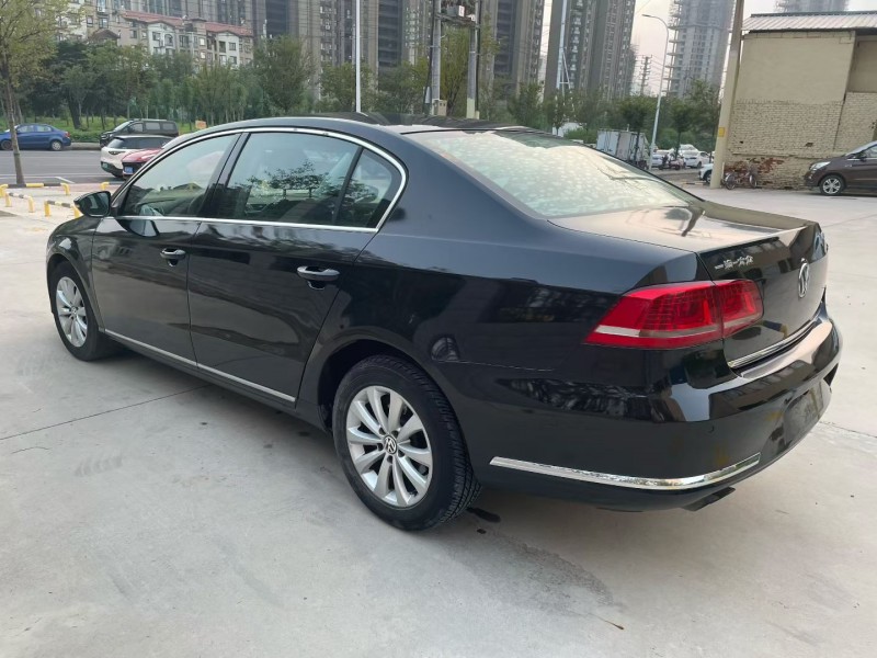 平顶山14年大众迈腾8